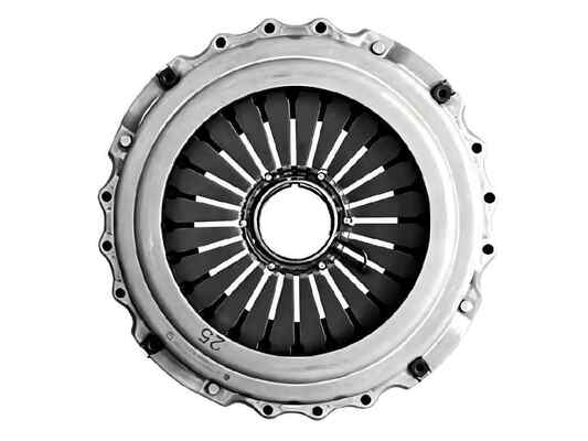 AZ992516001225 Sinotruk Howo Clutch Pressure Plate
