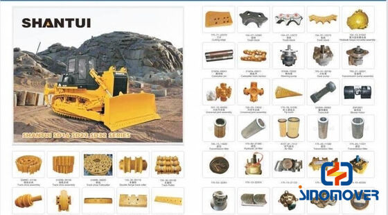 ISO9001 Howo Foton Shantui Sino Truck Spare Parts