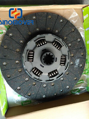 WG9725160315 Truck Clutch Plate