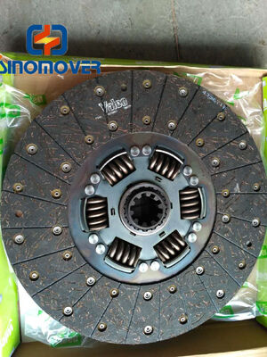 WG9725160315 Truck Clutch Plate
