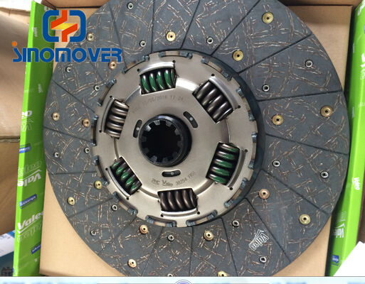 WG9725160315 Truck Clutch Plate