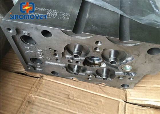 Howo D12 Sino Truck AZ1246040010D Engine Cylinder Head