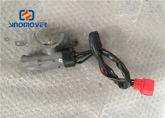 ISO9001 Shift Lever Howo Sino Truck Spare Parts