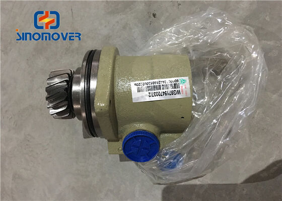Howo Heavy Truck WG9719470037 Truck Steering Pump