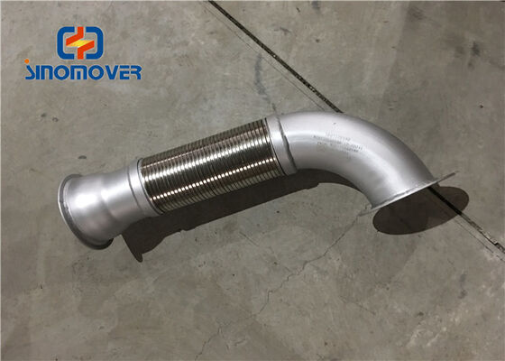 ISO9001 Aluminum Heavy Duty Sino Truck Spare Parts