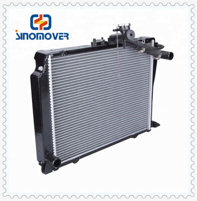 PLT-PA15034-16 Truck Radiator Shacman Spare Parts