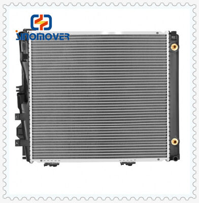 PLT-PA15034-16 Truck Radiator Shacman Spare Parts