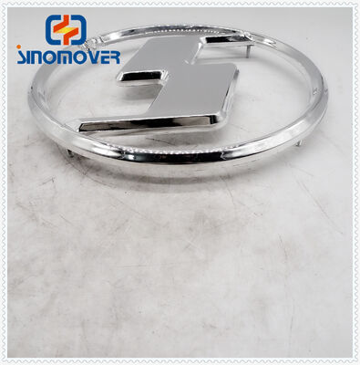 Rubber Metal Truck Symbol DZ1600930003 Shacman Spare Parts