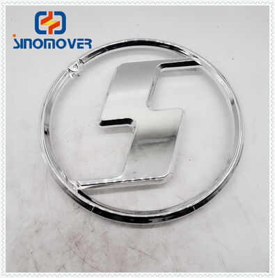 Rubber Metal Truck Symbol DZ1600930003 Shacman Spare Parts
