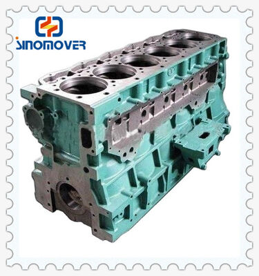 Cylinder Blocks Assy Mm000000-Pjjt Faw Truck Spare Parts