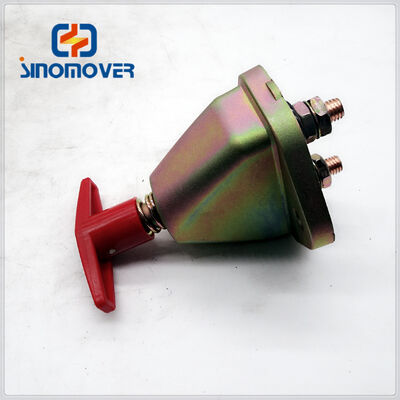 WG9100760100 Sinotruk HOWO A7 Battery Main Switch For Cabin