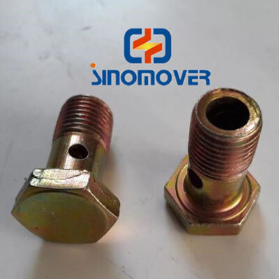 Standard 190003962621 Sinotruk Spare Parts Hallow Banjo Bolt