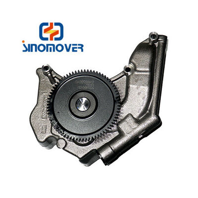 Sinotruk WEICHAI Original Truck Engine Oil Pump Assembly VG1500070021A
