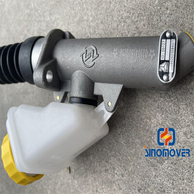 Hydraulic Clutch Master Cylinder Sino Truck Spare Parts WG9719230023