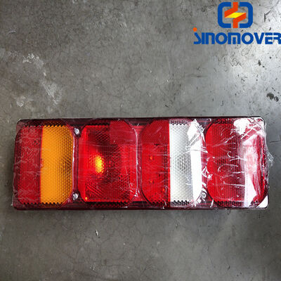 SINOTRUK HOWO A7 Sino Truck Spare Parts Rear Taillight Assembly WG9925810002