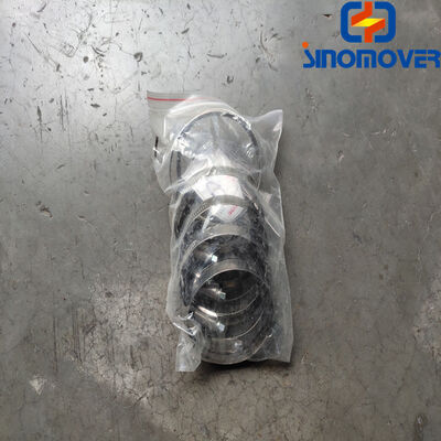 AZ9003980010 Sino Truck Spare Parts Automotive Hose Clamp