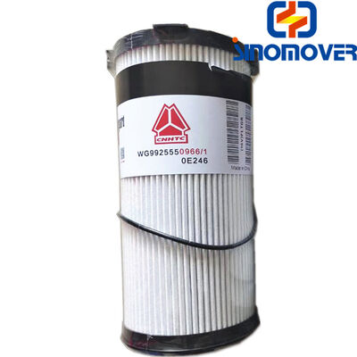 HOWO WATER SEPARATOR Sino Truck Spare Parts WG9925550966