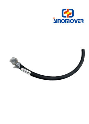 WG9100470098 Sino Truck Spare Parts Original Oil Return Hose