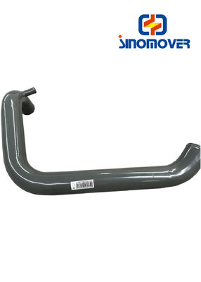 WG9719530212 Sino Truck Spare Parts Original Radiator Outlet Pipe Down Pipe