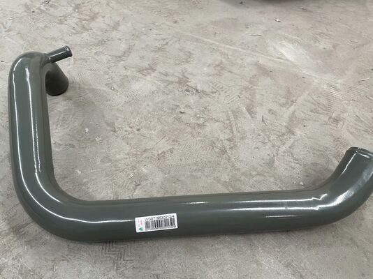 WG9719530212 Sino Truck Spare Parts Original Radiator Outlet Pipe Down Pipe