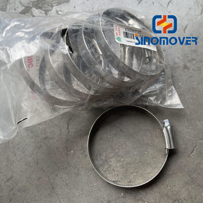 AZ9003980010 Sino Truck Spare Parts Hose Clamp Original Quality