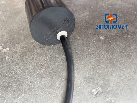 PTO Switch Knob Sinotruk Parts WG9725580020