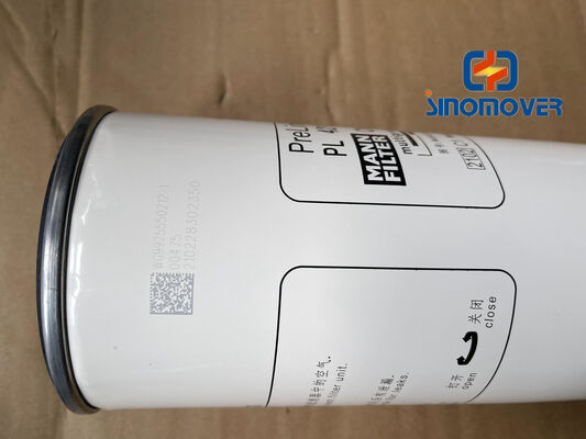 Sino Truck T5G Fuel Oil Filter Element WG9925550212