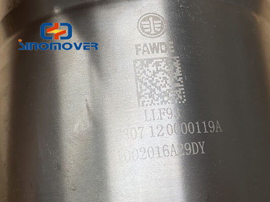 Faw Truck Engine Cylinder Liner 1002016A29D Original Parts
