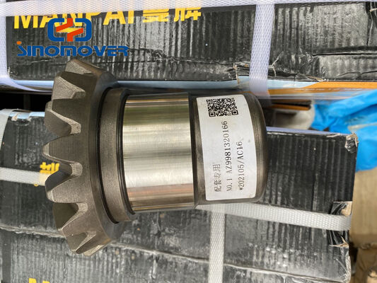 Sinotruck Half Shaft Gear AZ9981320166 Original Parts