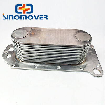 VG1500019336 Sino Truck Oil Cooler Core Original Parts