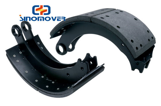 Brake Shoe Assembly Sino Truck Spare Parts WG9100440030 Original Parts