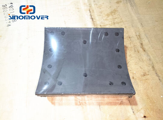Brake Lining Sino Truck Spare Parts WG9231342068 Original Parts