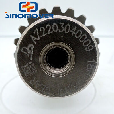 Gear Main Shaft Sino Truck Spare Parts WG2203040009 Original Parts