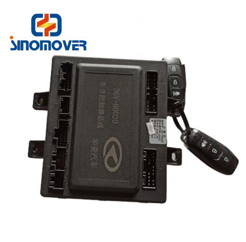 CAMC Truck Spare Parts 36V-60020 Body Controller Assembly