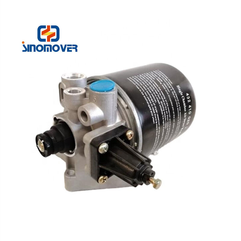 Original Quality WG9000360521 Sinotruck HOWO A7 Truck Head Truck Parts Air Dryer Assy