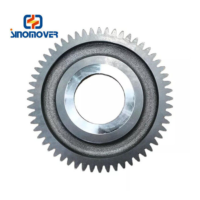 Shaanxi FAST Gearbox With Two Axles And Four Gears For SINOTRUK Spare Parts 12JS200T-1701114