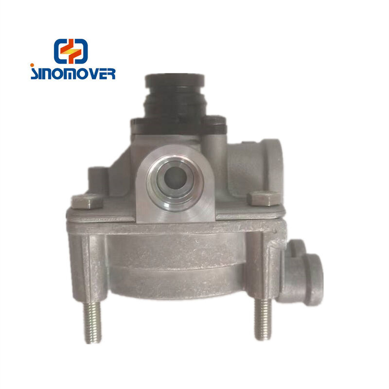 WABCO Original Parts Spare Parts 9730112000 Relay Valve Use For HOWO SHACMAN FAW DAF MAN Truck