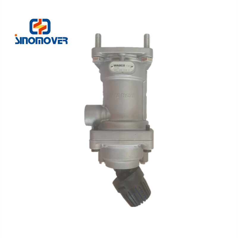 WABCO Original Parts Spare Parts 4613300180 Brake Master Valve Use For HOWO SHACMAN FAW DAF MAN Truck
