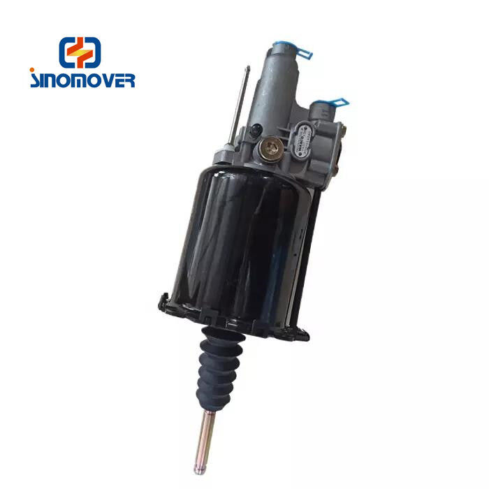 WABCO Original Parts Spare Parts 9700514240 Clutch Booster Use For HOWO SHACMAN FAW DAF MAN Truck