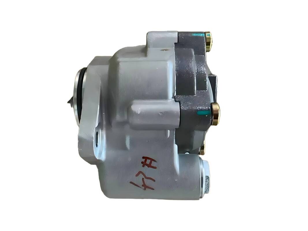 712W47101-2016 sinotruk Power steering pump