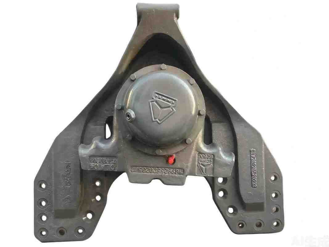 WG9925520233 Sinotruk Howo Balance Shaft Bracket