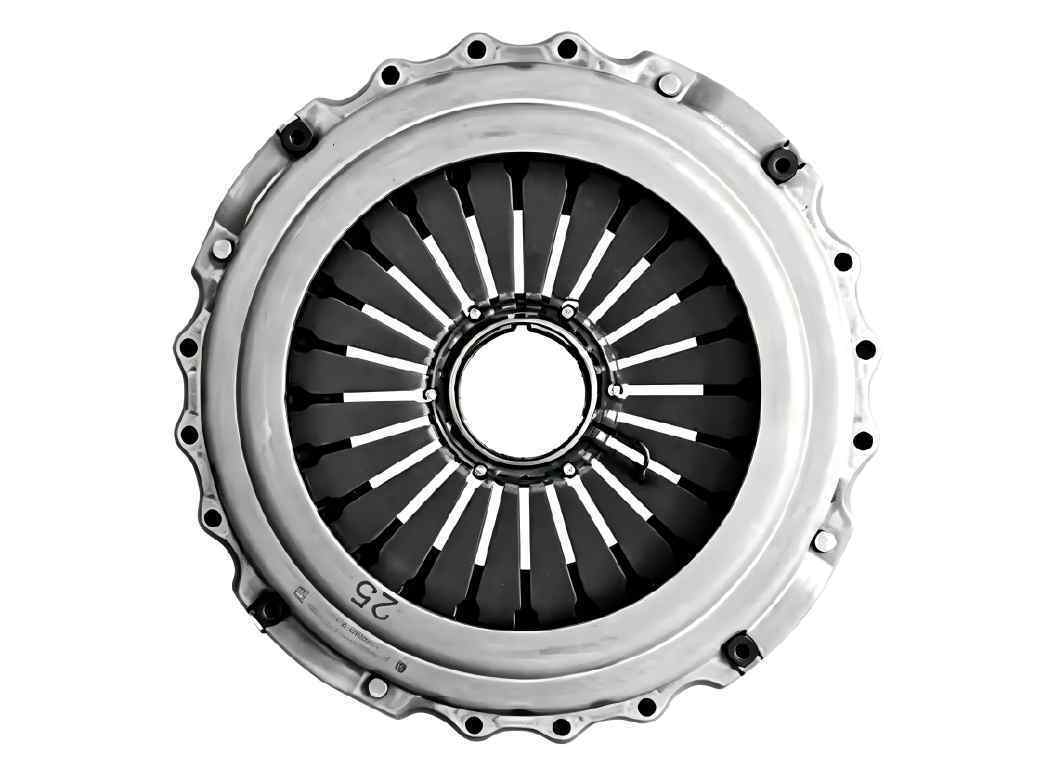 AZ992516001225 Sinotruk Howo Clutch Pressure Plate
