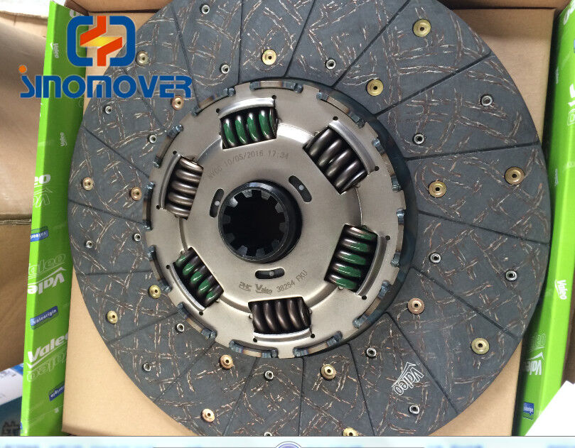 WG9725160315 Truck Clutch Plate