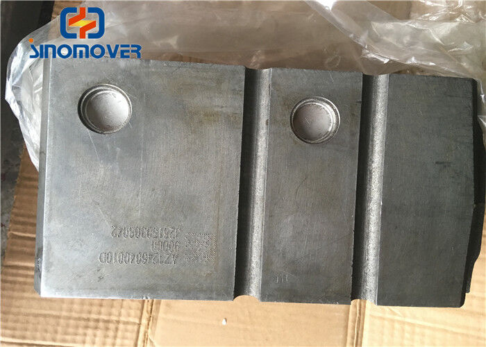 Howo D12 Sino Truck AZ1246040010D Engine Cylinder Head