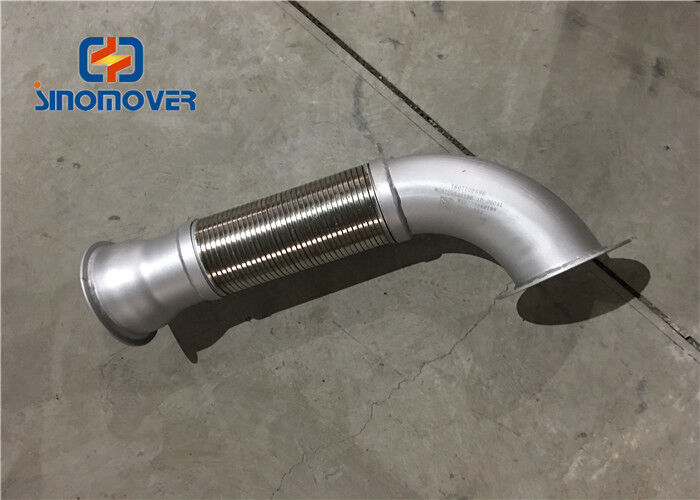 ISO9001 Aluminum Heavy Duty Sino Truck Spare Parts
