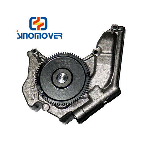 Sinotruk WEICHAI Original Truck Engine Oil Pump Assembly VG1500070021A