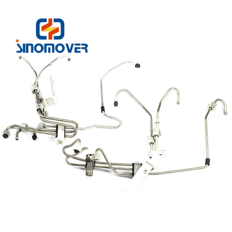 Steel HOWO INJECTION LINES Sino Truck Spare Parts VG1560080278A