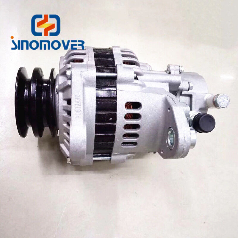 1540W 50hz 28V 70A Alternator Sinotruk HOWO Truck Spare Parts VG1560090010