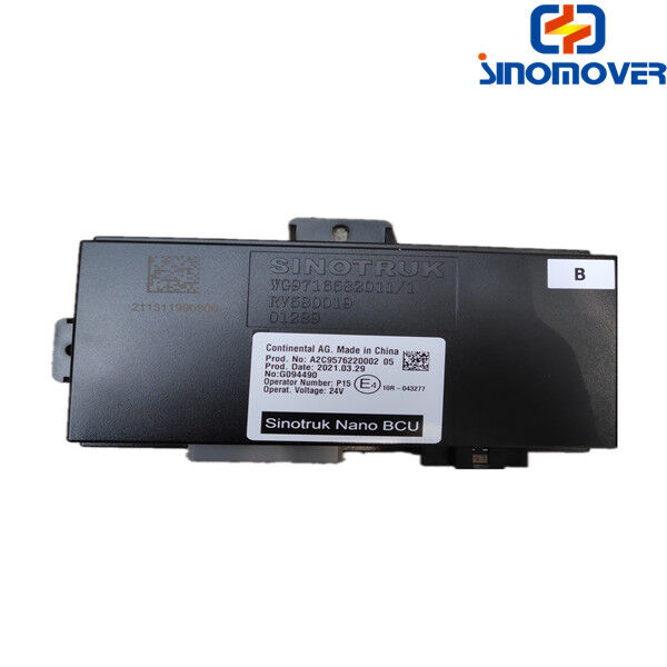 Sinotruk Howo Nano BCU Controller WG9716582011 Engine Assembly