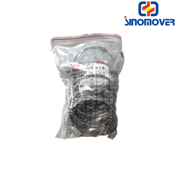 AZ9003980010 Sino Truck Spare Parts Automotive Hose Clamp